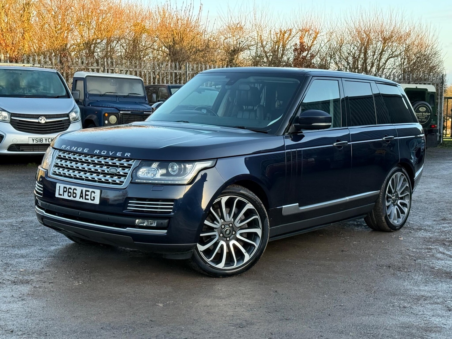 Used Land Rover Range Rover 2016 for sale - 77029751: Photo 2