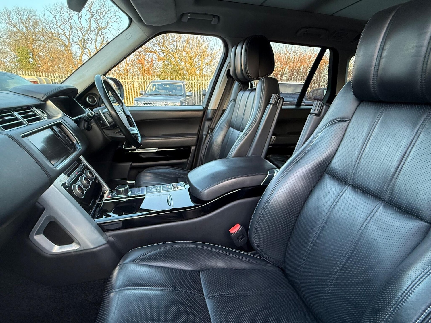 Used Land Rover Range Rover 2016 for sale - 77029751: Photo 20