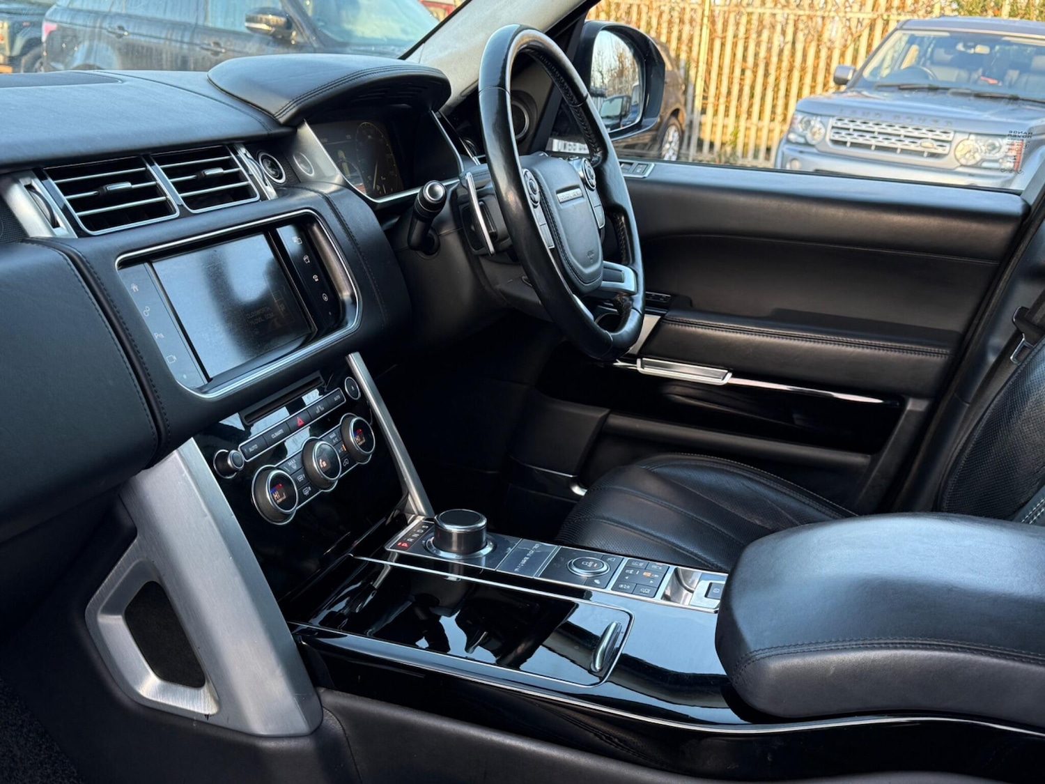 Used Land Rover Range Rover 2016 for sale - 77029751: Photo 21