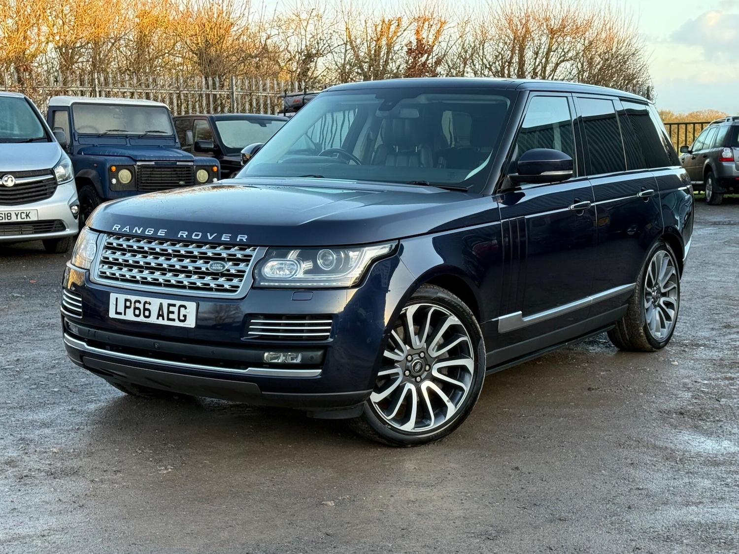 Used Land Rover Range Rover 2016 for sale - 77029751: Photo 3