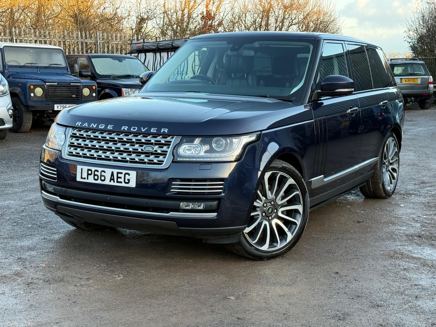 Used Land Rover Range Rover 2016 for sale - 77029751: Photo 4