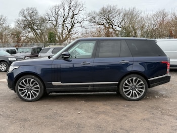 Used Land Rover Range Rover 2016 for sale - 77029751: Photo