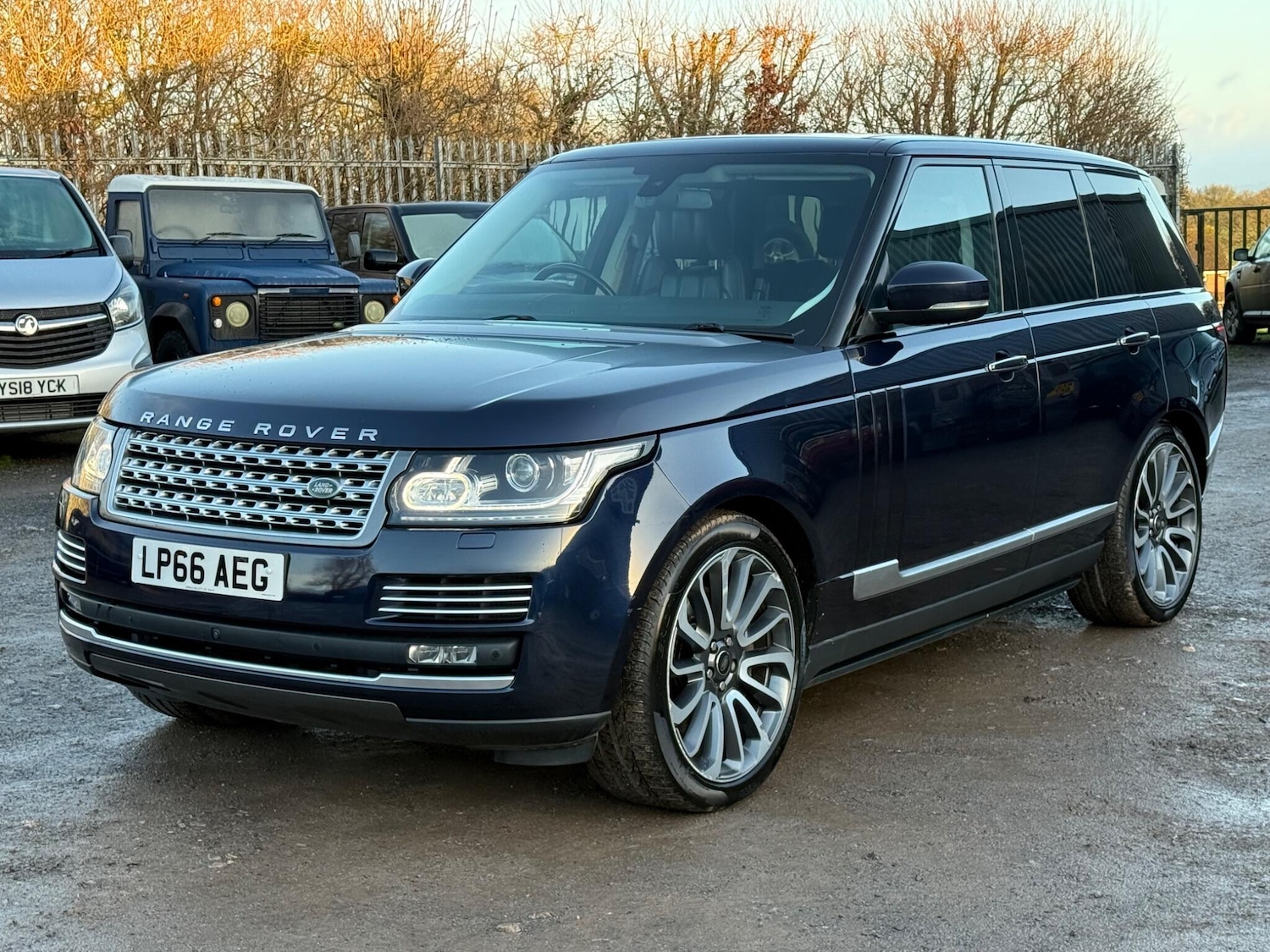 Used Land Rover Range Rover 2016 for sale - 77029751: Photo 5