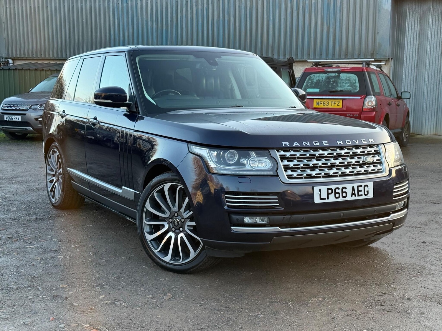 Used Land Rover Range Rover 2016 for sale - 77029751: Photo 7