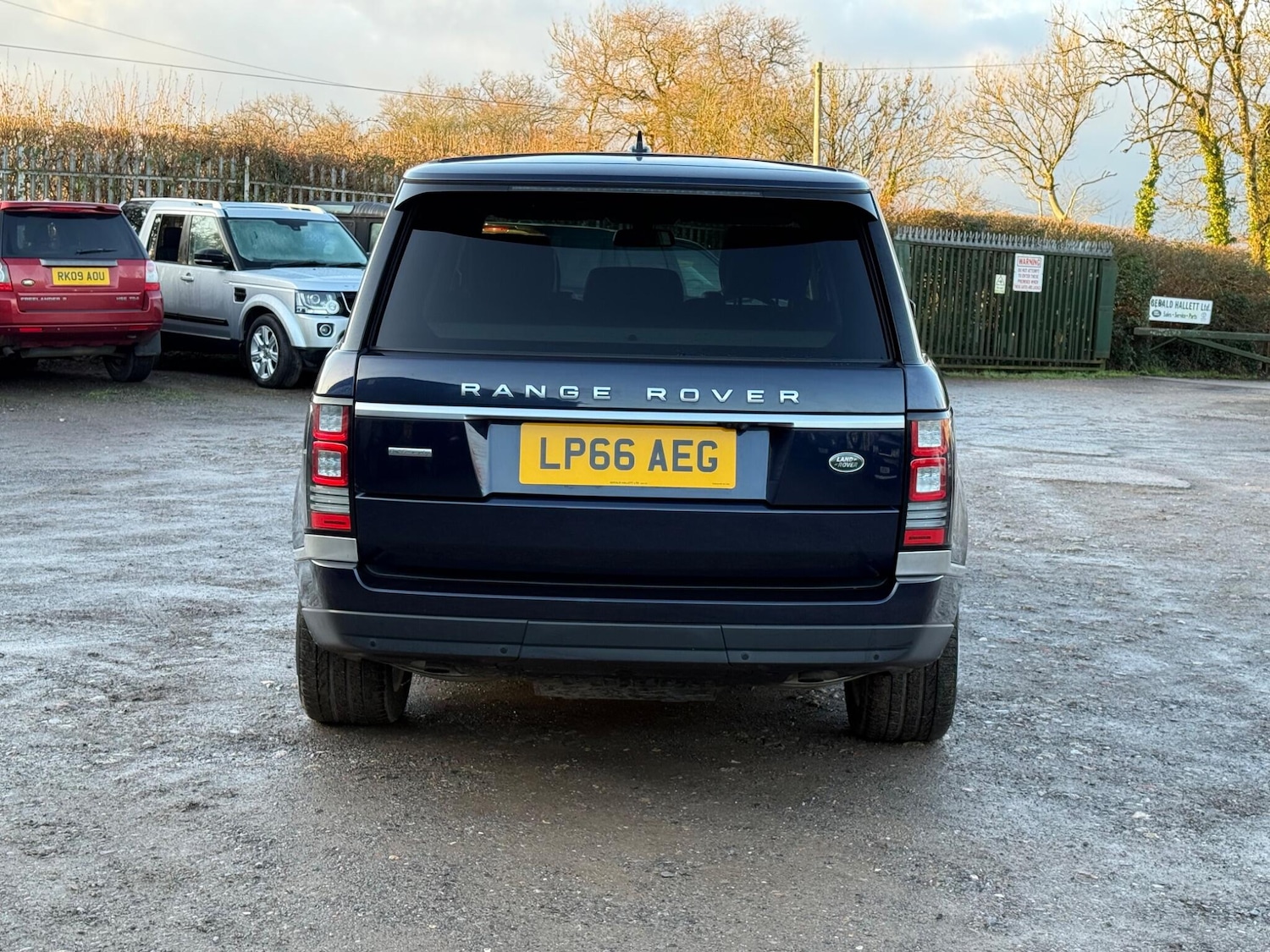 Used Land Rover Range Rover 2016 for sale - 77029751: Photo 9