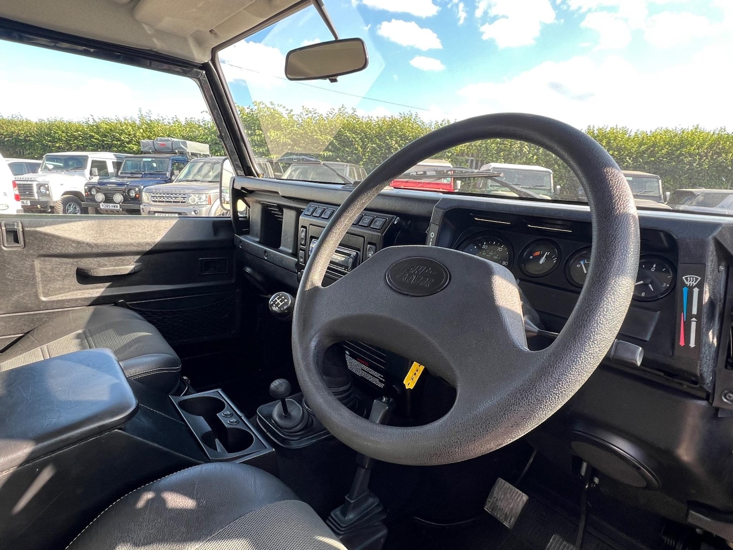 Vehicle 14