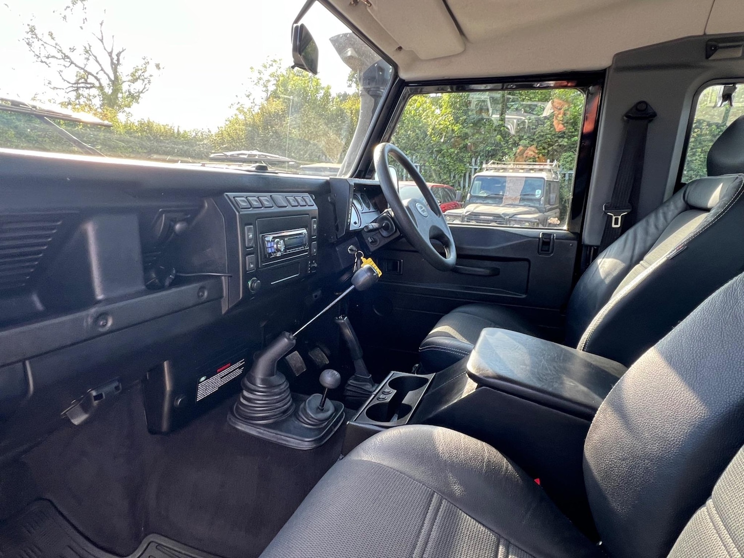 Vehicle 16