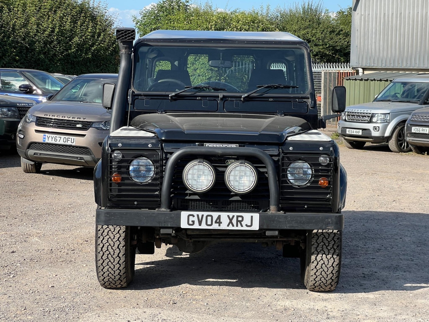 Vehicle 3