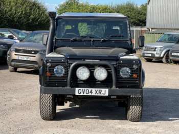 Used Land Rover Defender 90 2004 for sale - 74935831: Photo