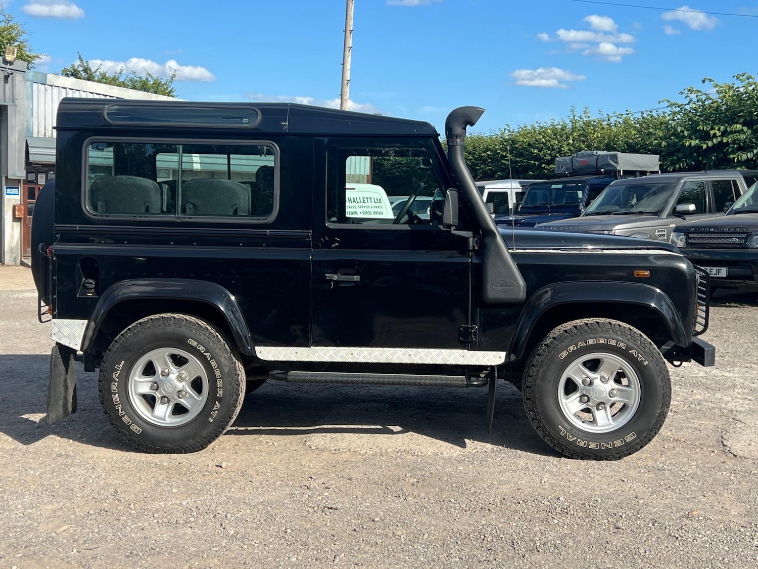 Vehicle 9