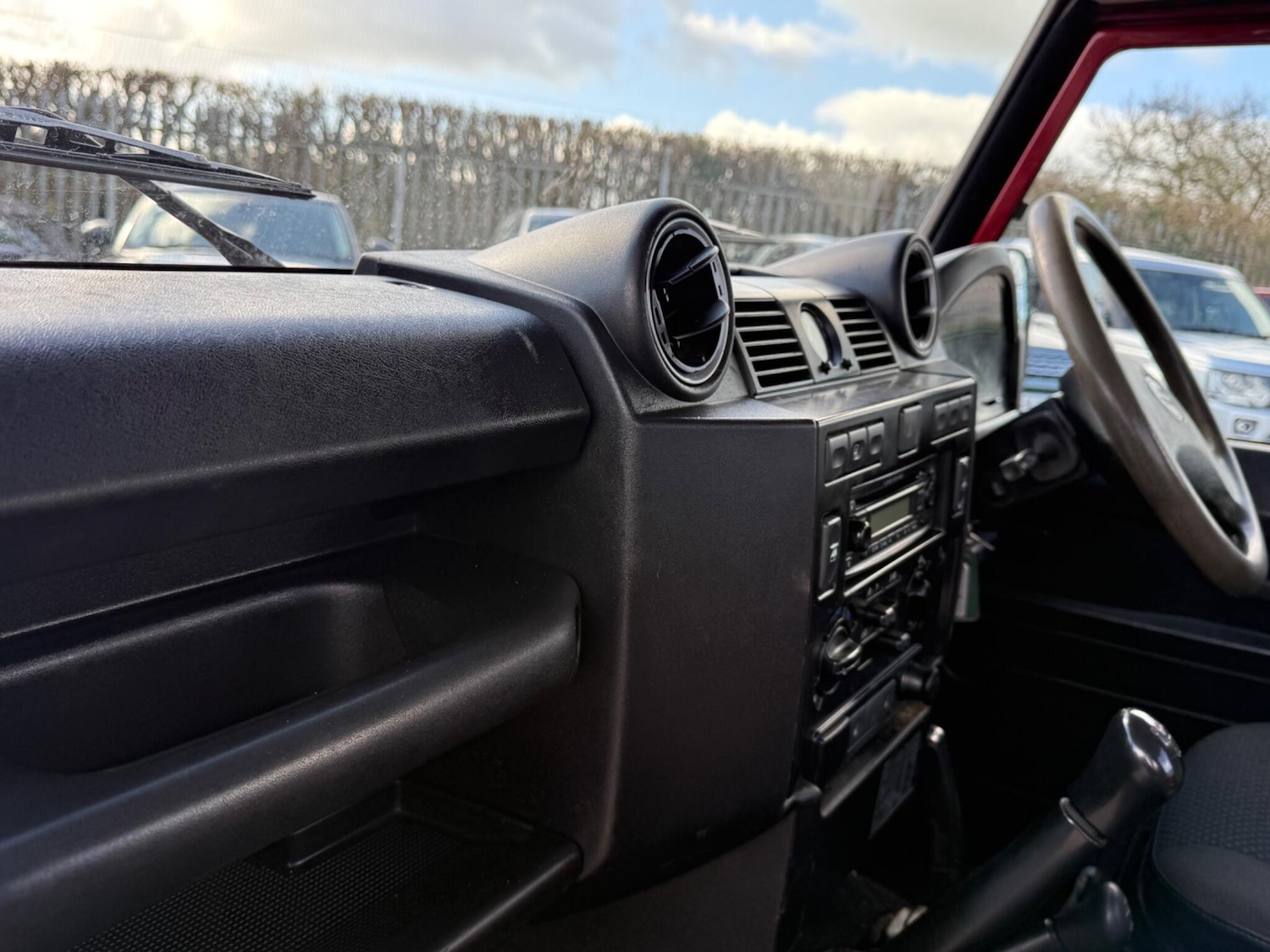 Used Land Rover Defender 110 2009 for sale - 78048124: Photo 13