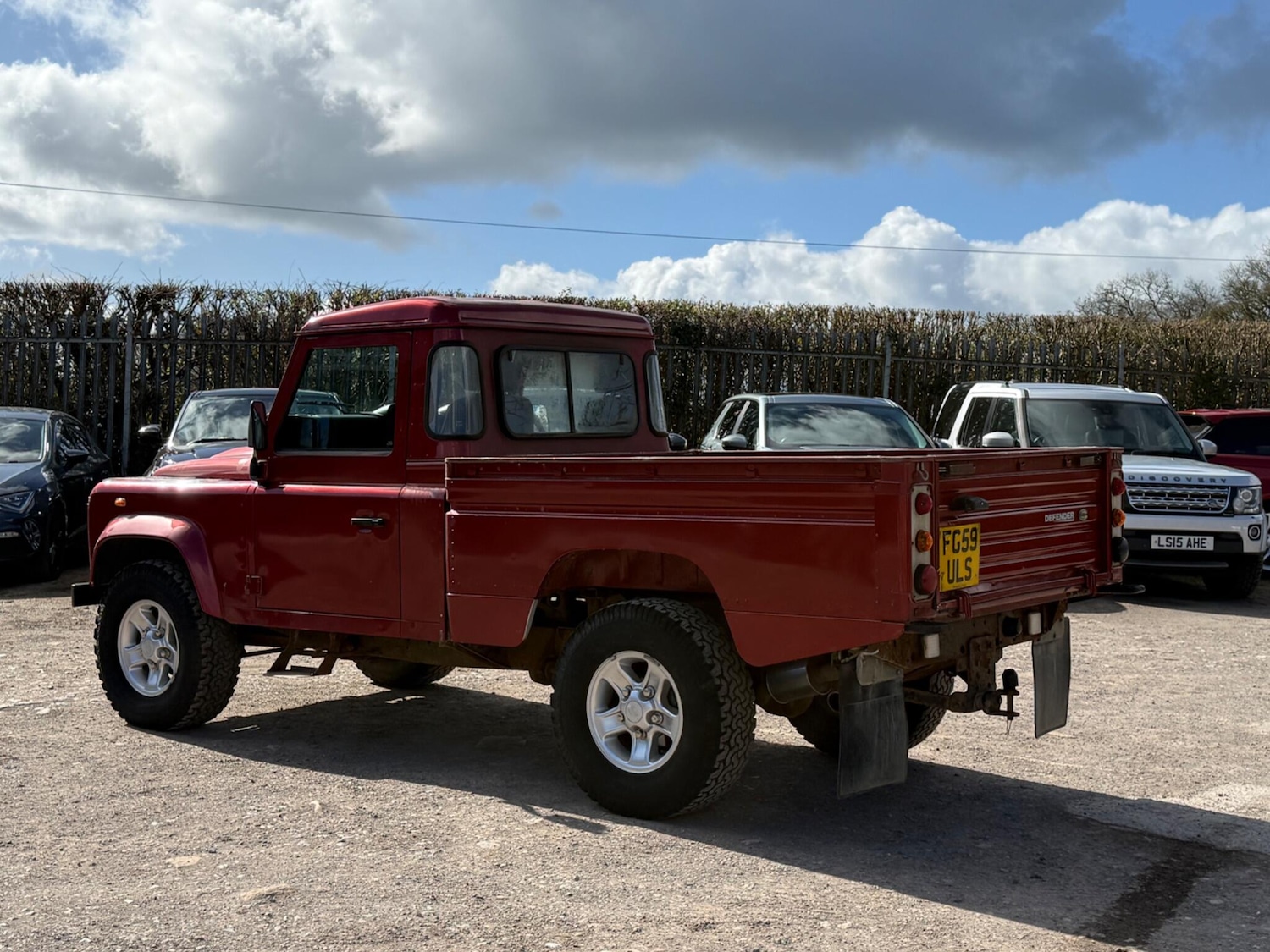 Used Land Rover Defender 110 2009 for sale - 78048124: Photo 5