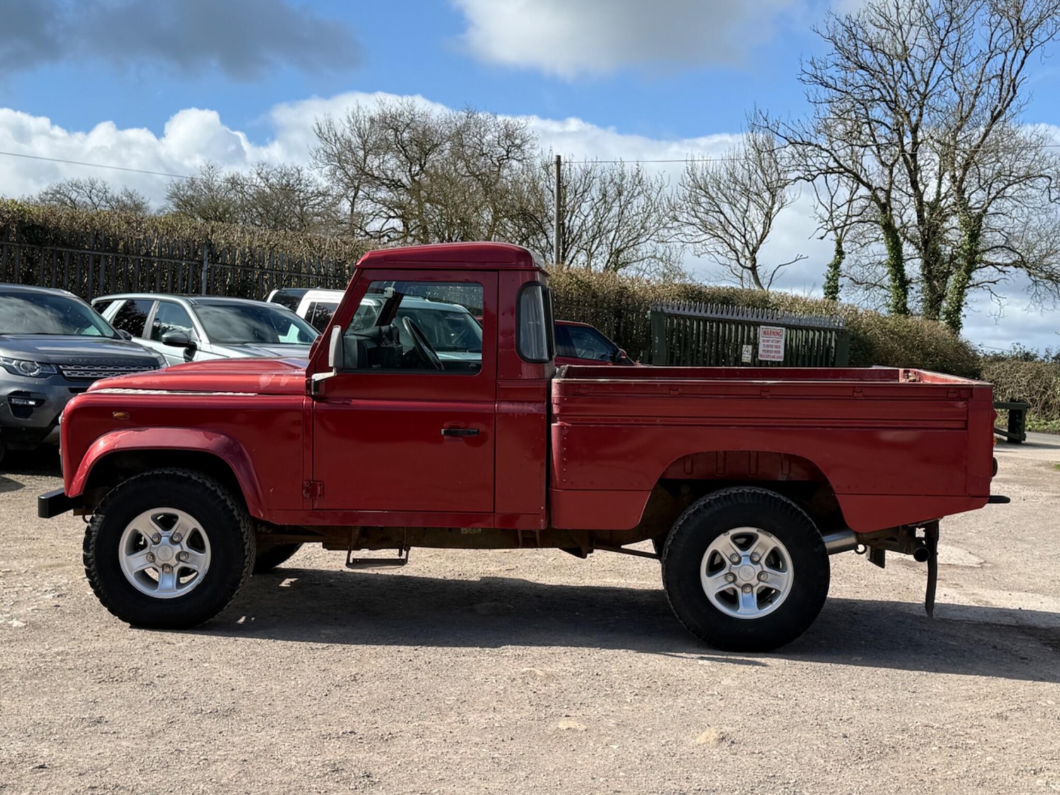 Used Land Rover Defender 110 2009 for sale - 78048124: Photo 6