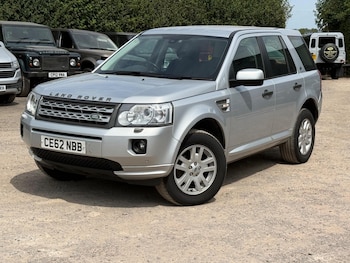 Used Land Rover Freelander 2 2012 for sale - 79337766: Photo