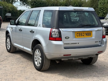 Used Land Rover Freelander 2 2012 for sale - 79337766: Photo