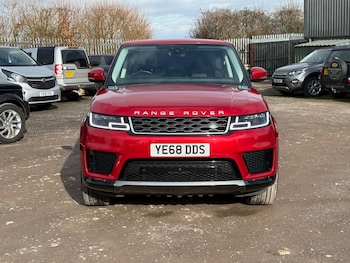 Used Land Rover Range Rover Sport 2019 for sale - 79361970: Photo
