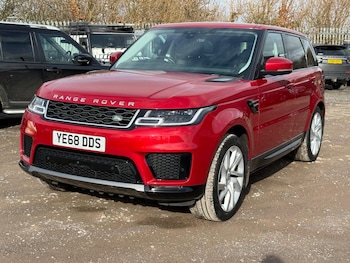 Used Land Rover Range Rover Sport 2019 for sale - 79361970: Photo