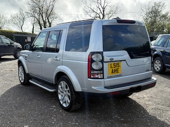 Used Land Rover Discovery 4 2015 for sale - 78047878: Photo