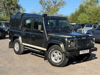 Used Land Rover Defender 110 2005 for sale - 79361533: Photo