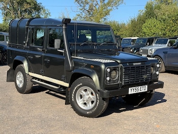 Used Land Rover Defender 110 2005 for sale - 79361533: Photo