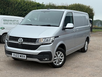 Used Volkswagen Transporter 2023 for sale - 78854020: Photo
