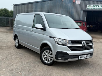 Used Volkswagen Transporter 2023 for sale - 78854020: Photo