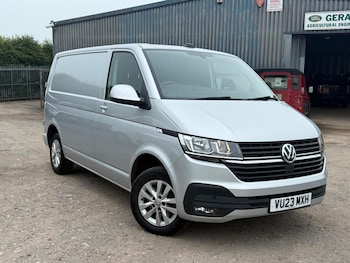 Used Volkswagen Transporter 2023 for sale - 78854020: Photo
