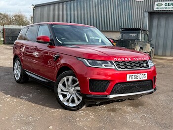 Used Land Rover Range Rover Sport 2019 for sale - 78429480: Photo
