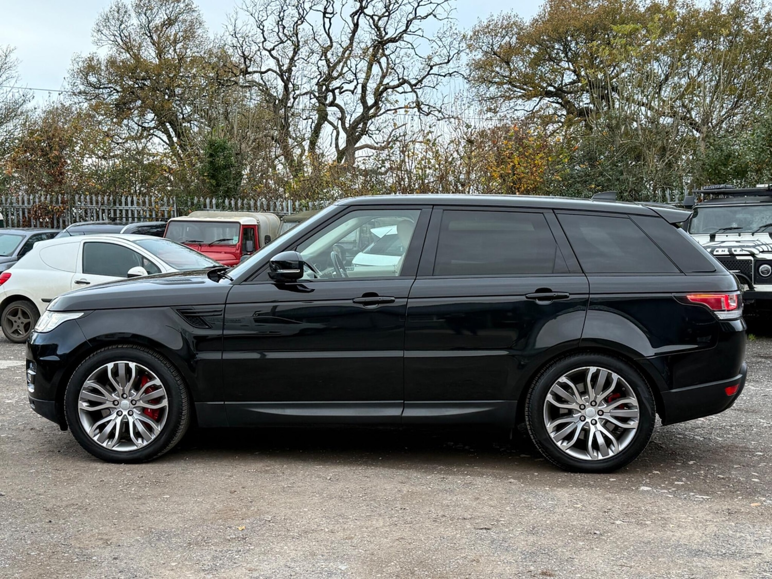 Used Land Rover Range Rover Sport 2017 for sale - 76994560: Photo 10