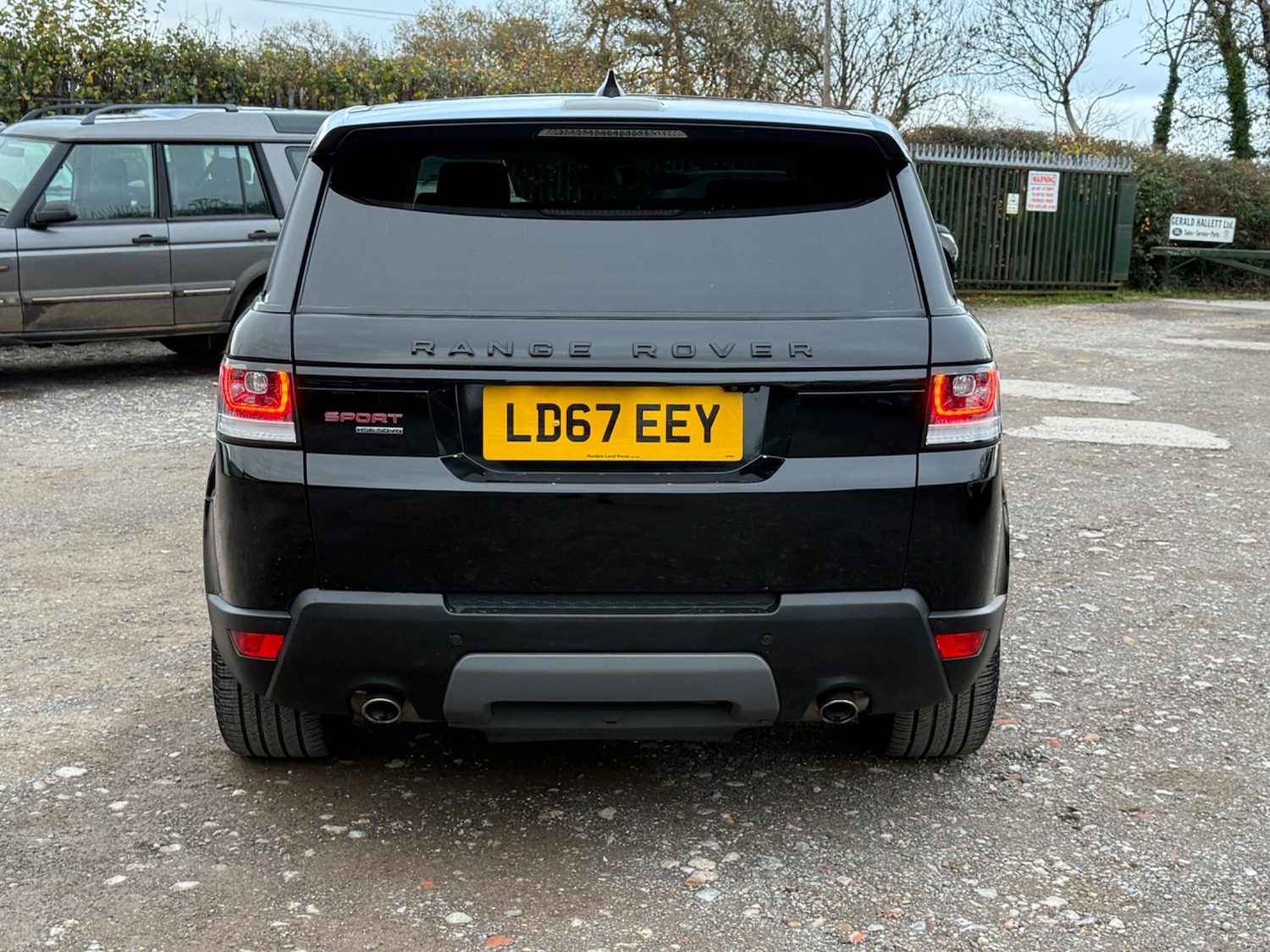 Used Land Rover Range Rover Sport 2017 for sale - 76994560: Photo 11