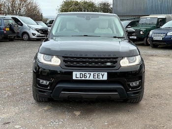 Used Land Rover Range Rover Sport 2017 for sale - 76994560: Photo