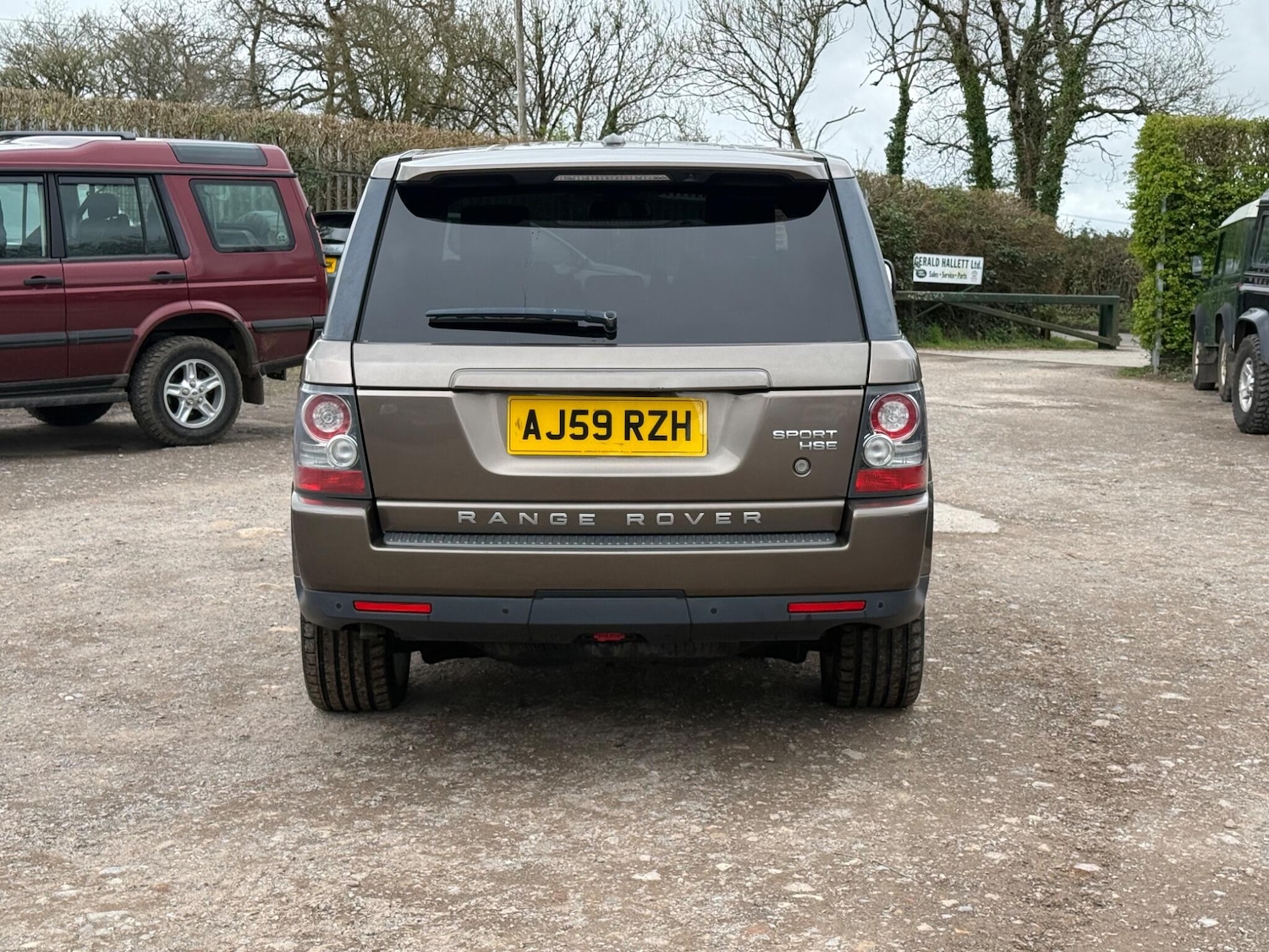 Used Land Rover Range Rover Sport for sale - 78136243: Photo 10