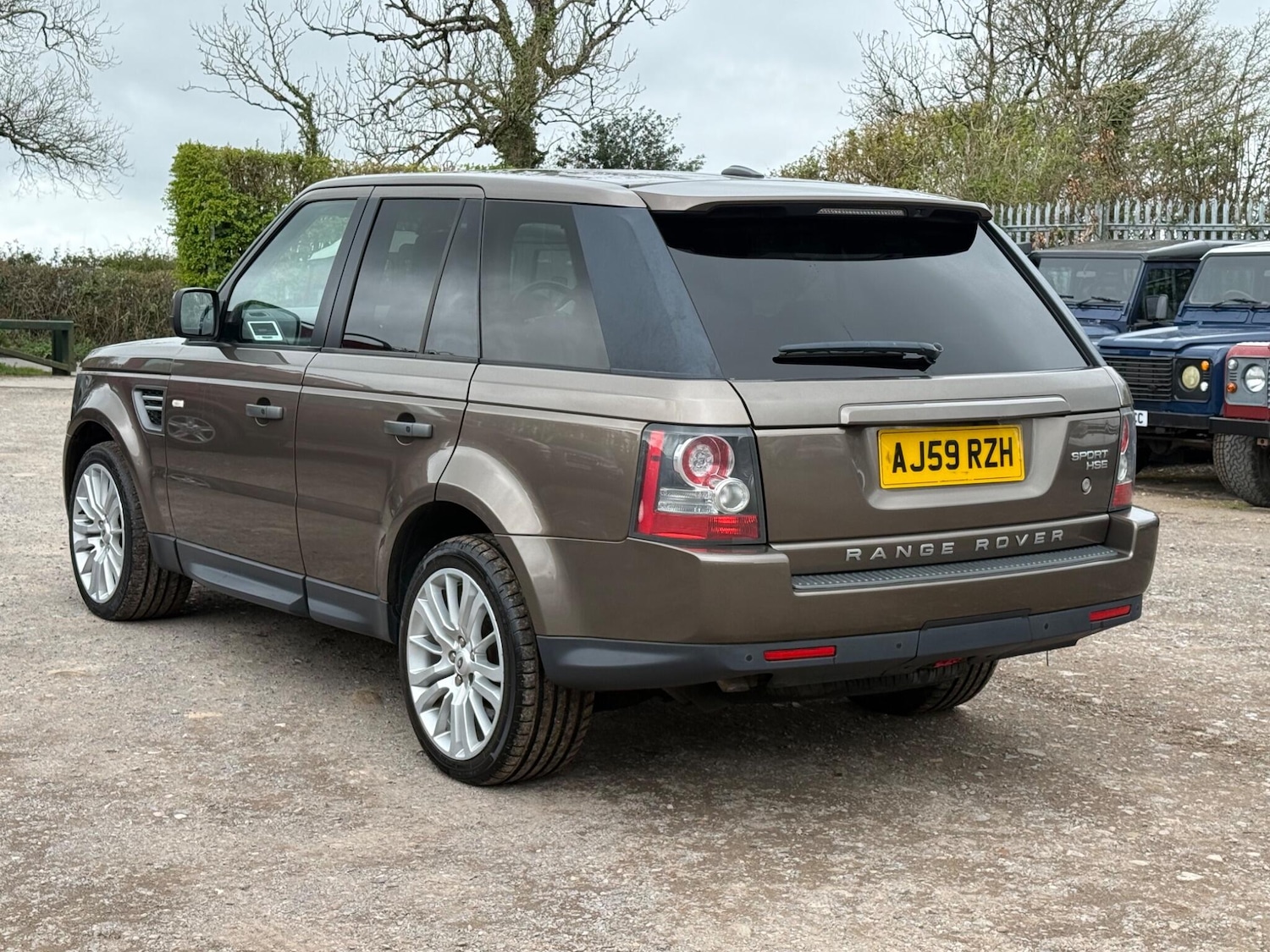 Used Land Rover Range Rover Sport for sale - 78136243: Photo 11