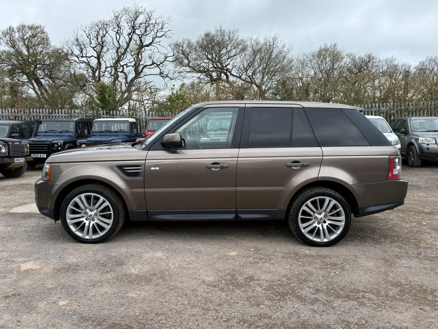 Used Land Rover Range Rover Sport for sale - 78136243: Photo 12