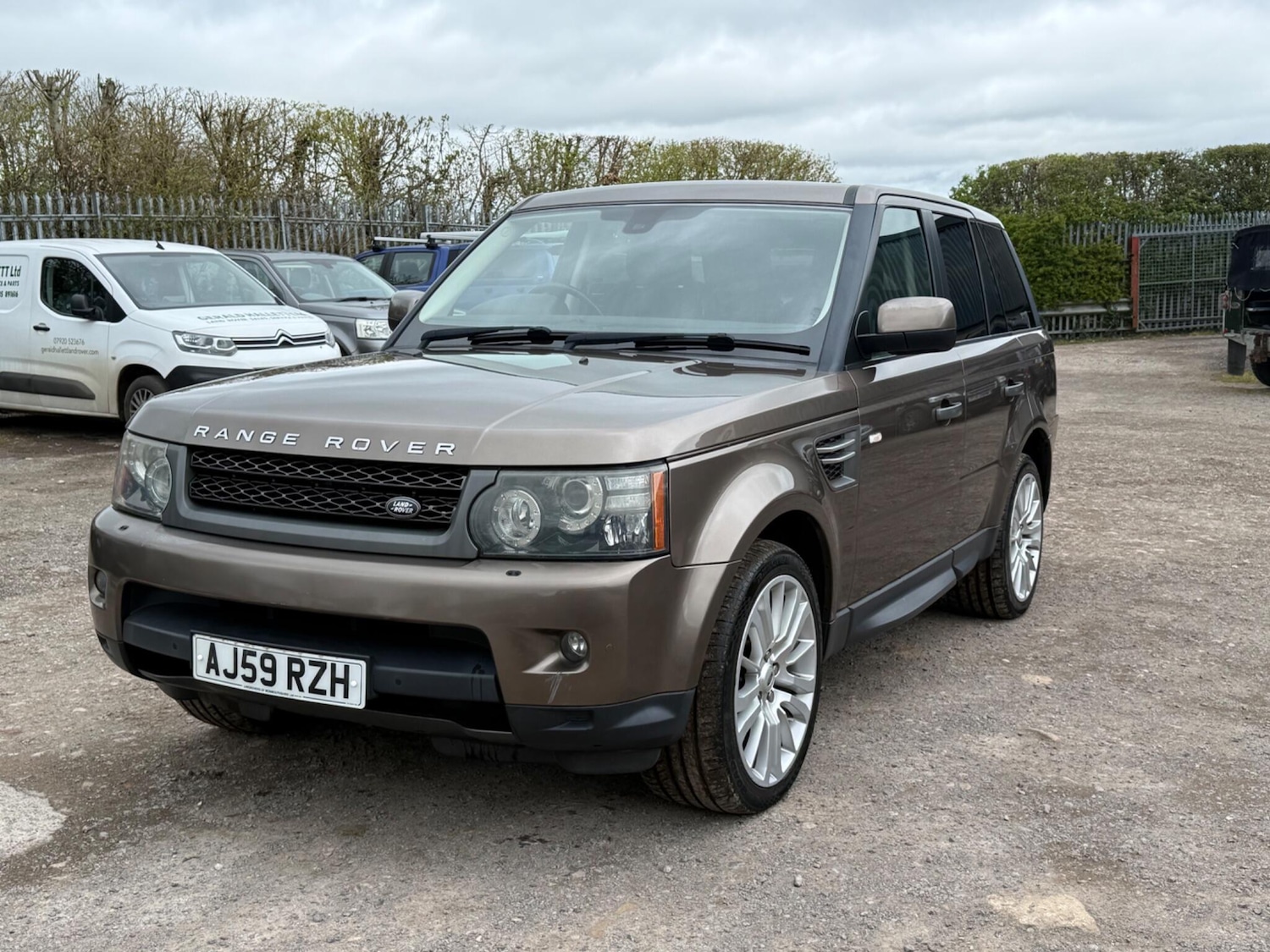 Used Land Rover Range Rover Sport for sale - 78136243: Photo 13