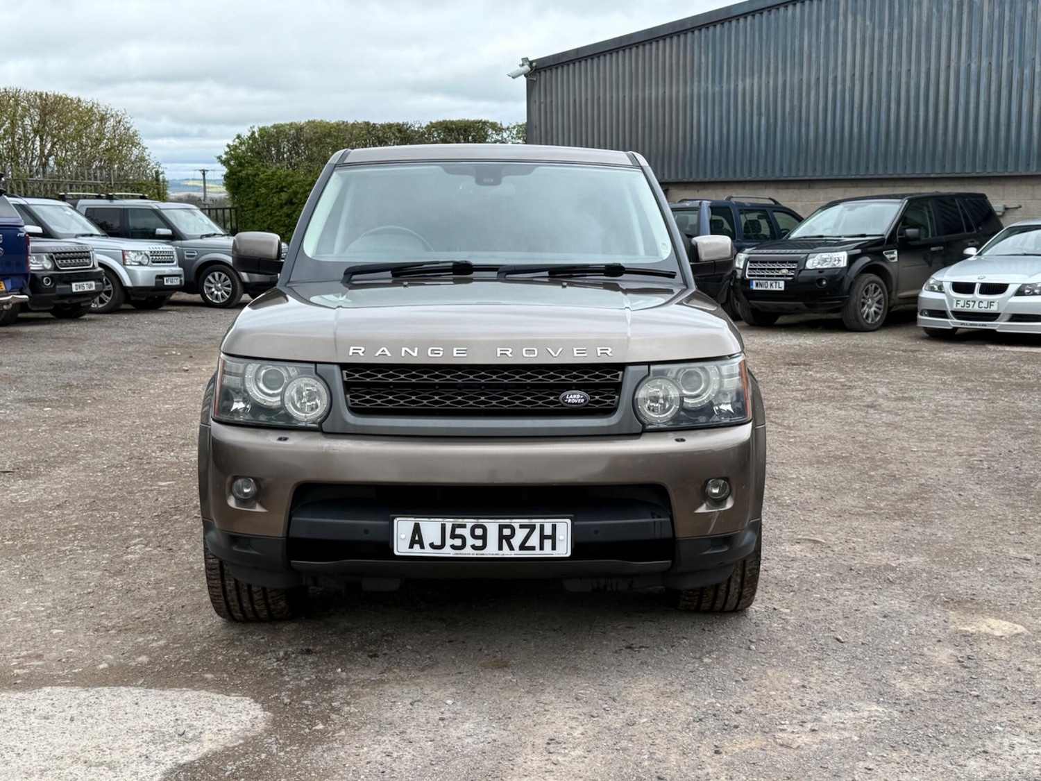 Used Land Rover Range Rover Sport for sale - 78136243: Photo 14