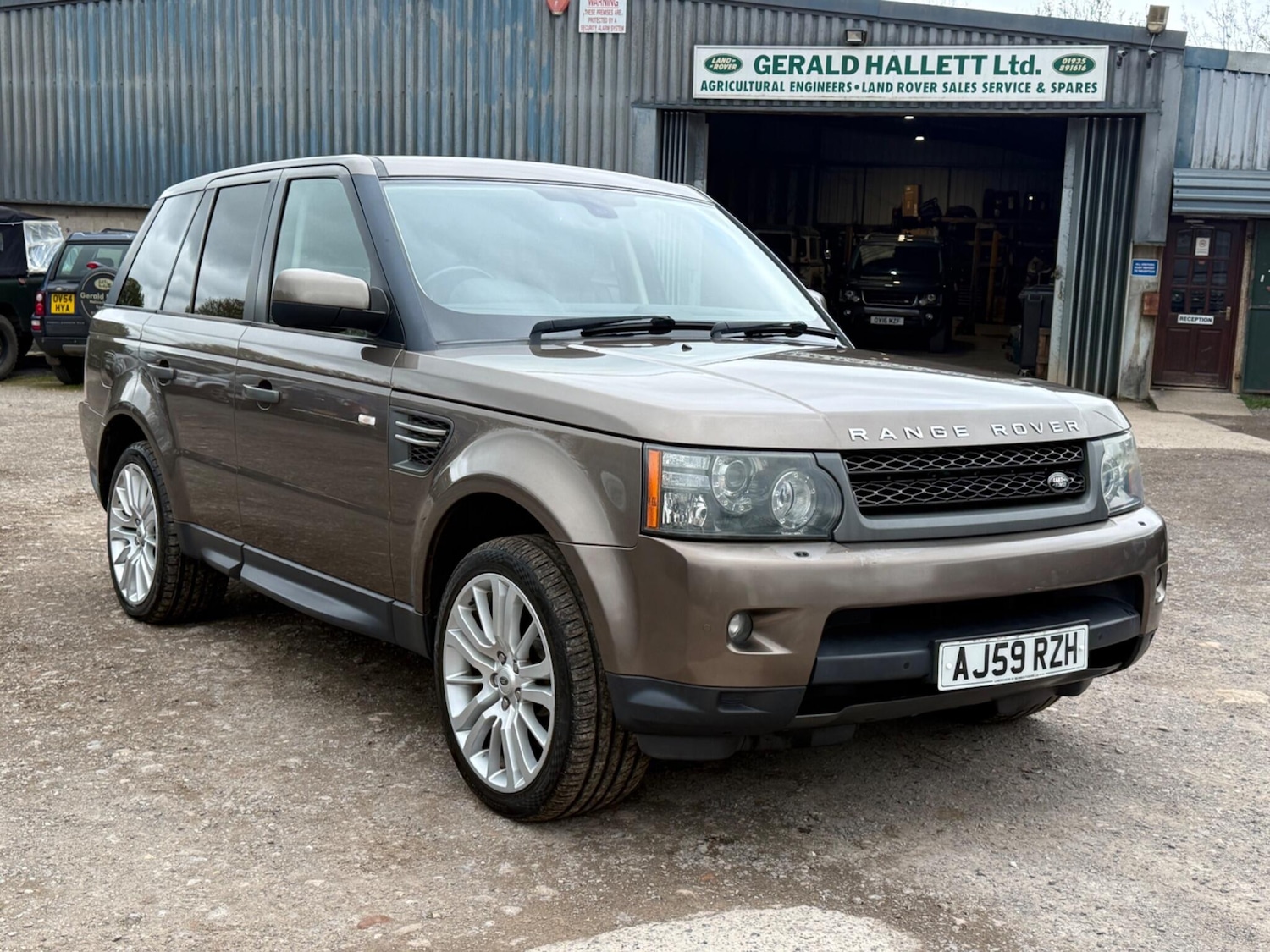 Used Land Rover Range Rover Sport for sale - 78136243: Photo 15