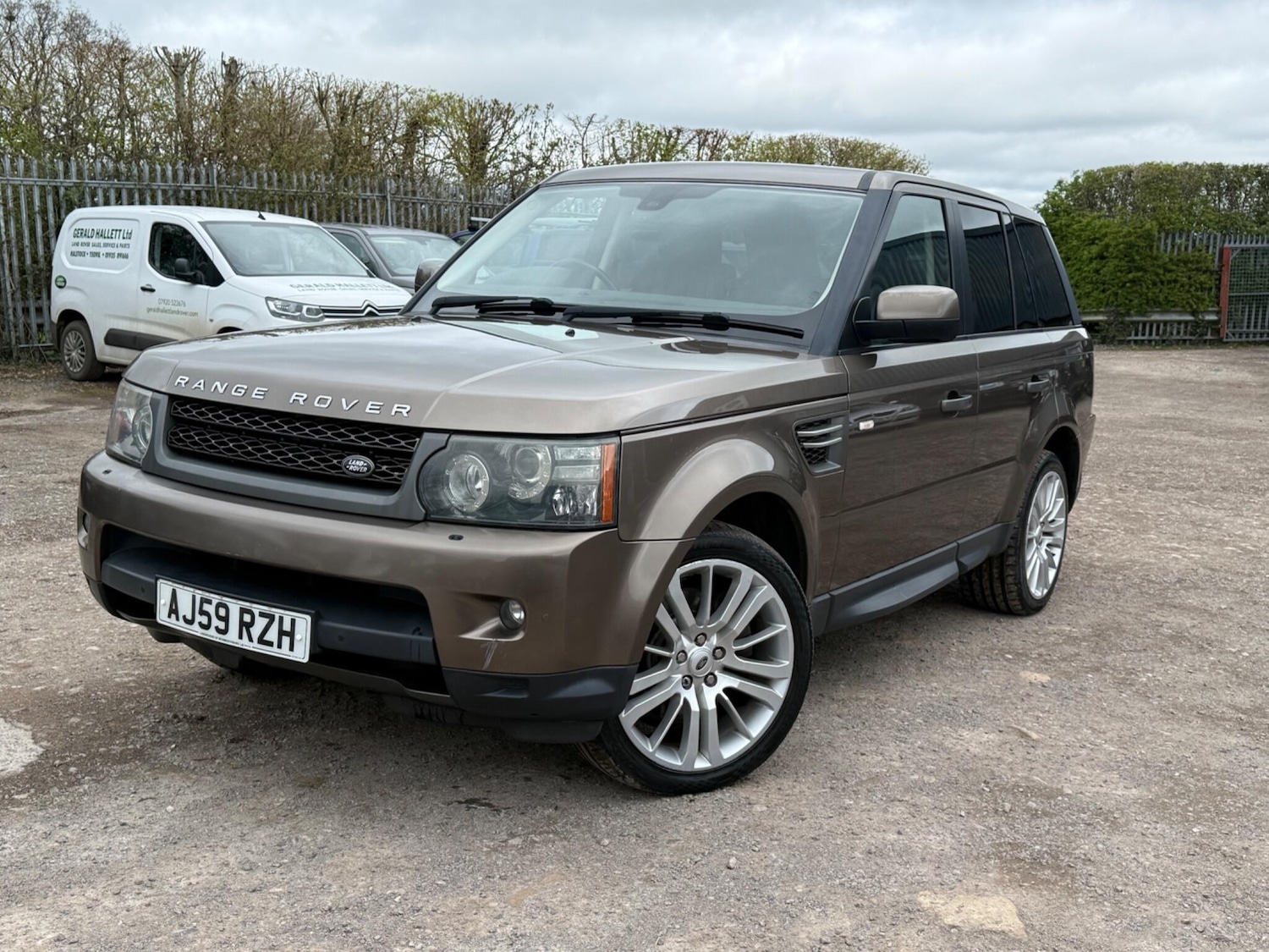 Used Land Rover Range Rover Sport for sale - 78136243: Photo 17