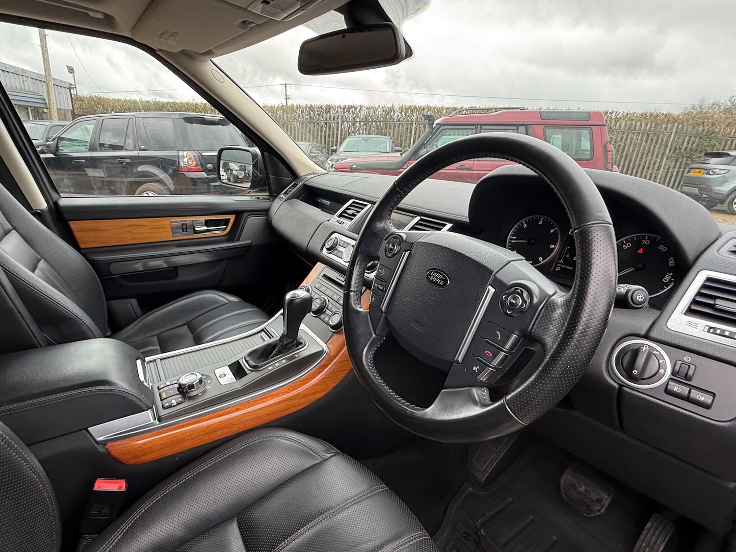 Used Land Rover Range Rover Sport for sale - 78136243: Photo 18