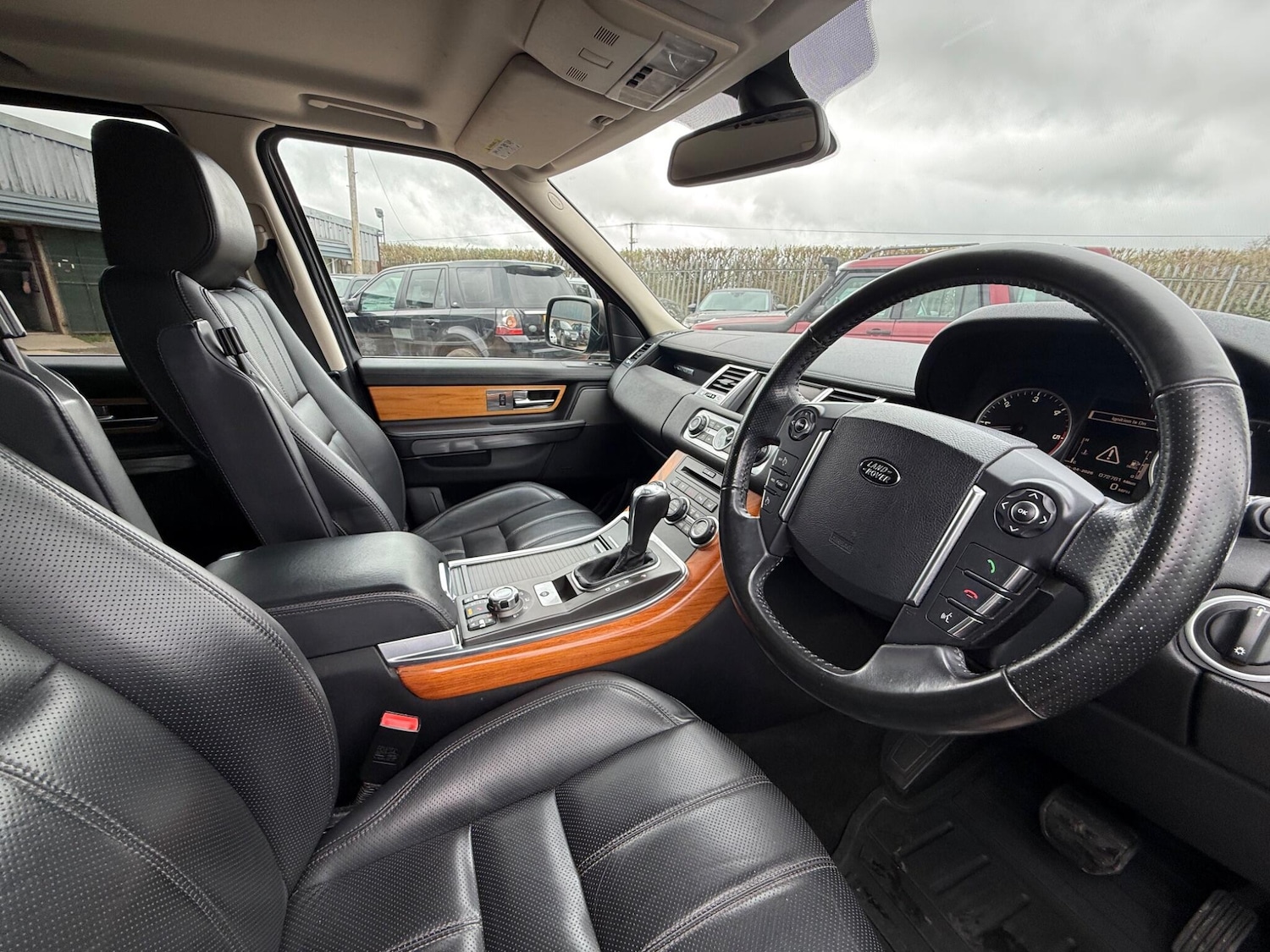 Used Land Rover Range Rover Sport for sale - 78136243: Photo 19