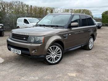 Used Land Rover Range Rover Sport 2009 for sale - 78136243: Photo