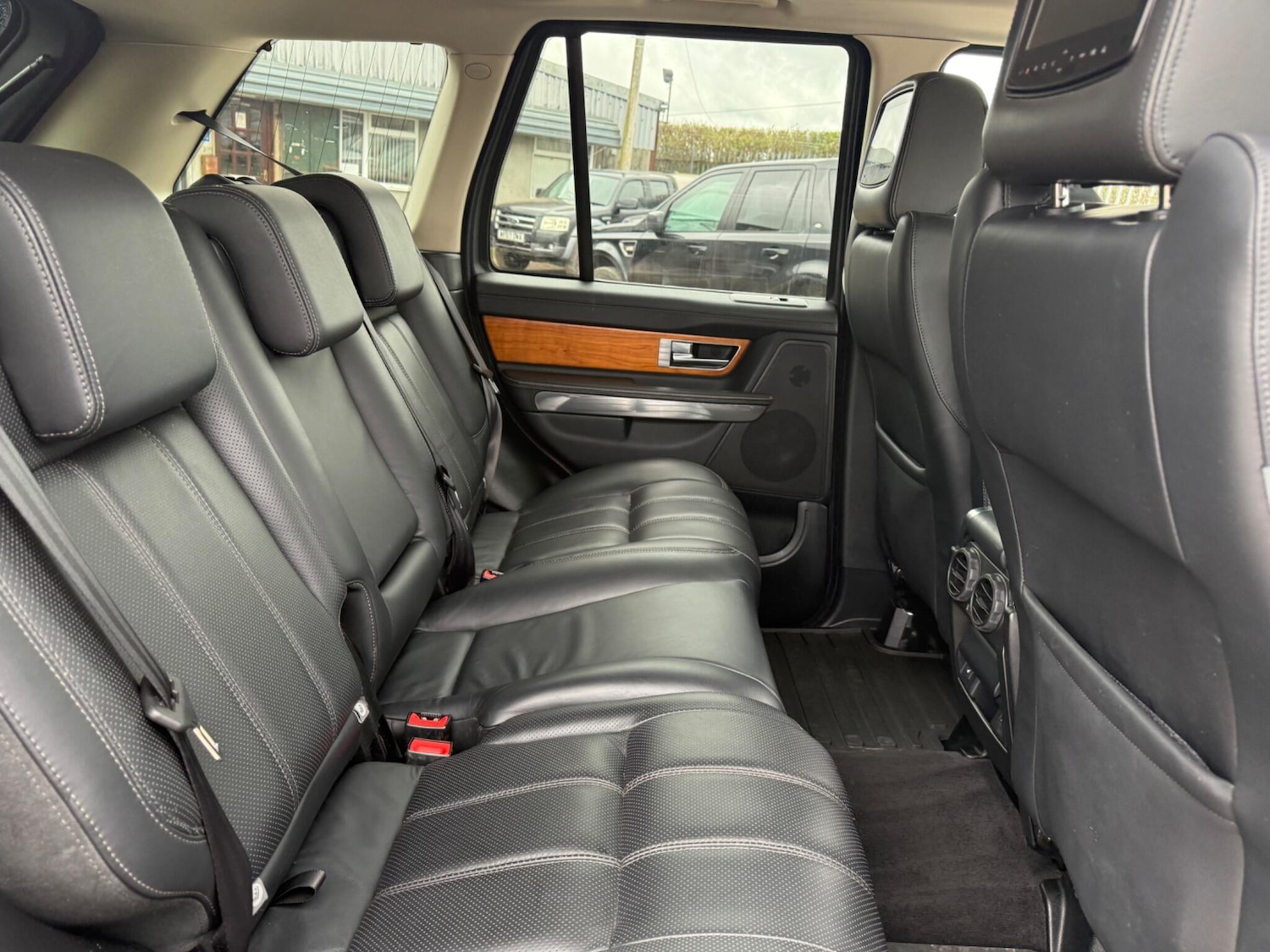 Used Land Rover Range Rover Sport for sale - 78136243: Photo 21