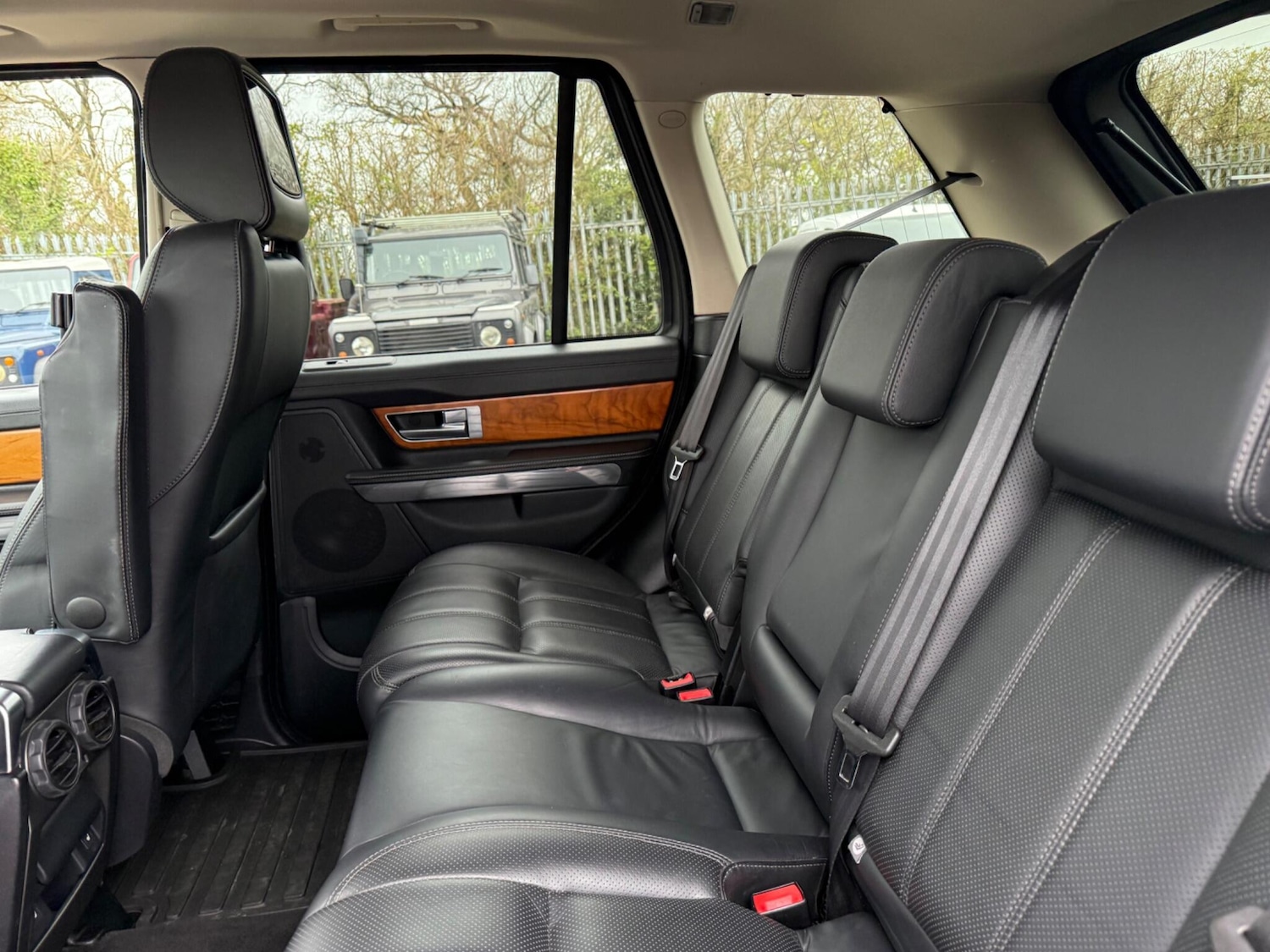 Used Land Rover Range Rover Sport for sale - 78136243: Photo 22