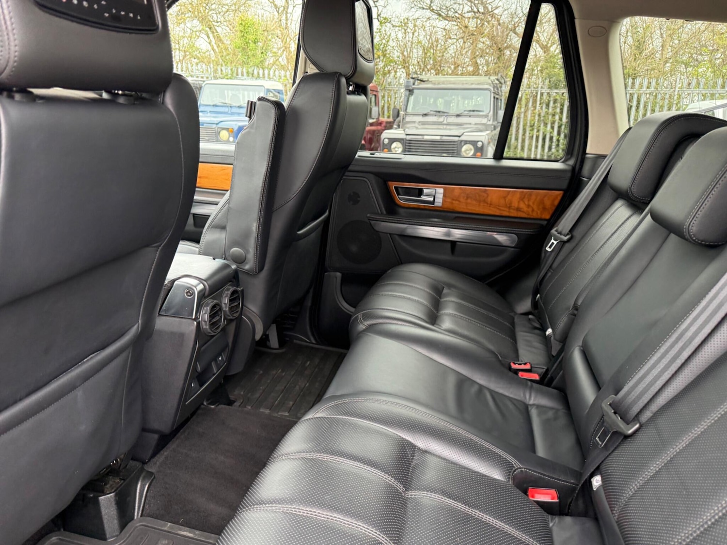 Used Land Rover Range Rover Sport for sale - 78136243: Photo 23