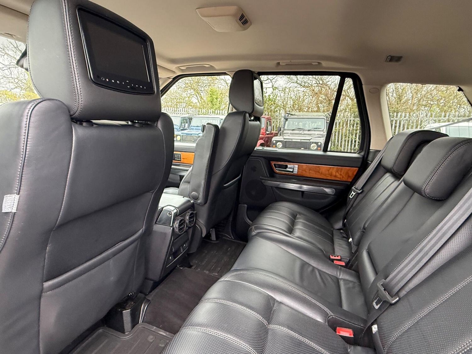 Used Land Rover Range Rover Sport for sale - 78136243: Photo 24