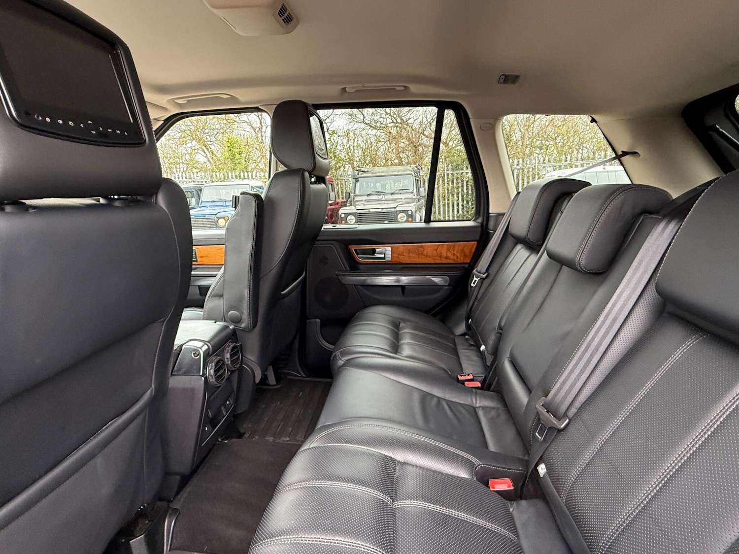 Used Land Rover Range Rover Sport for sale - 78136243: Photo 25