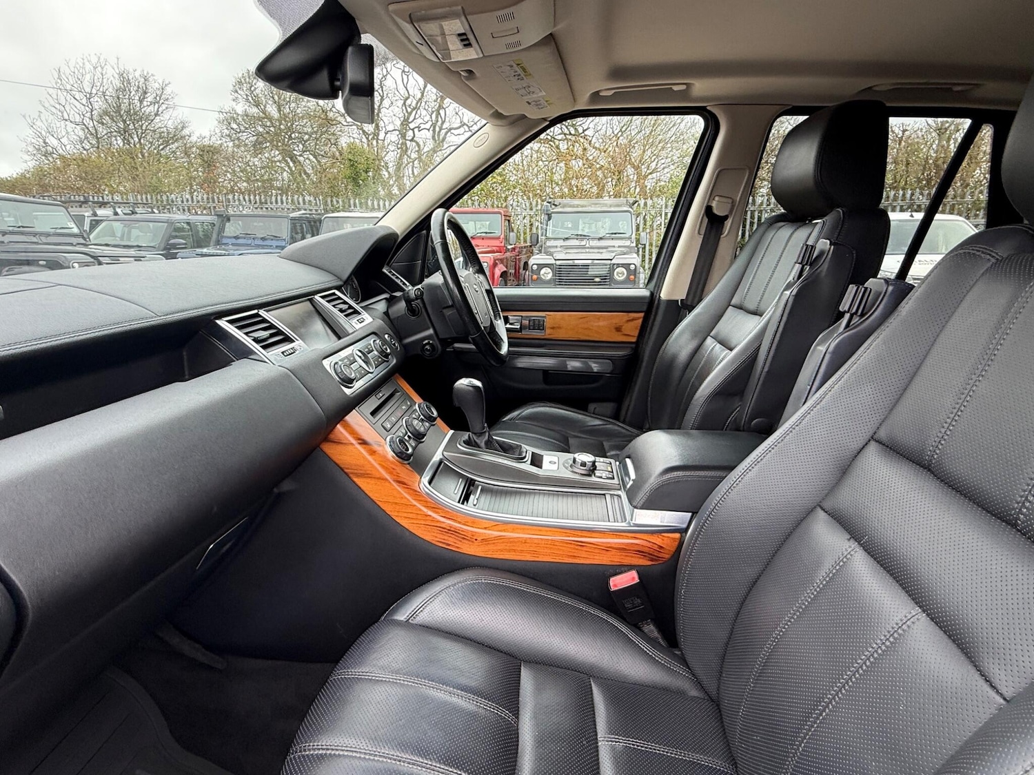 Used Land Rover Range Rover Sport for sale - 78136243: Photo 26