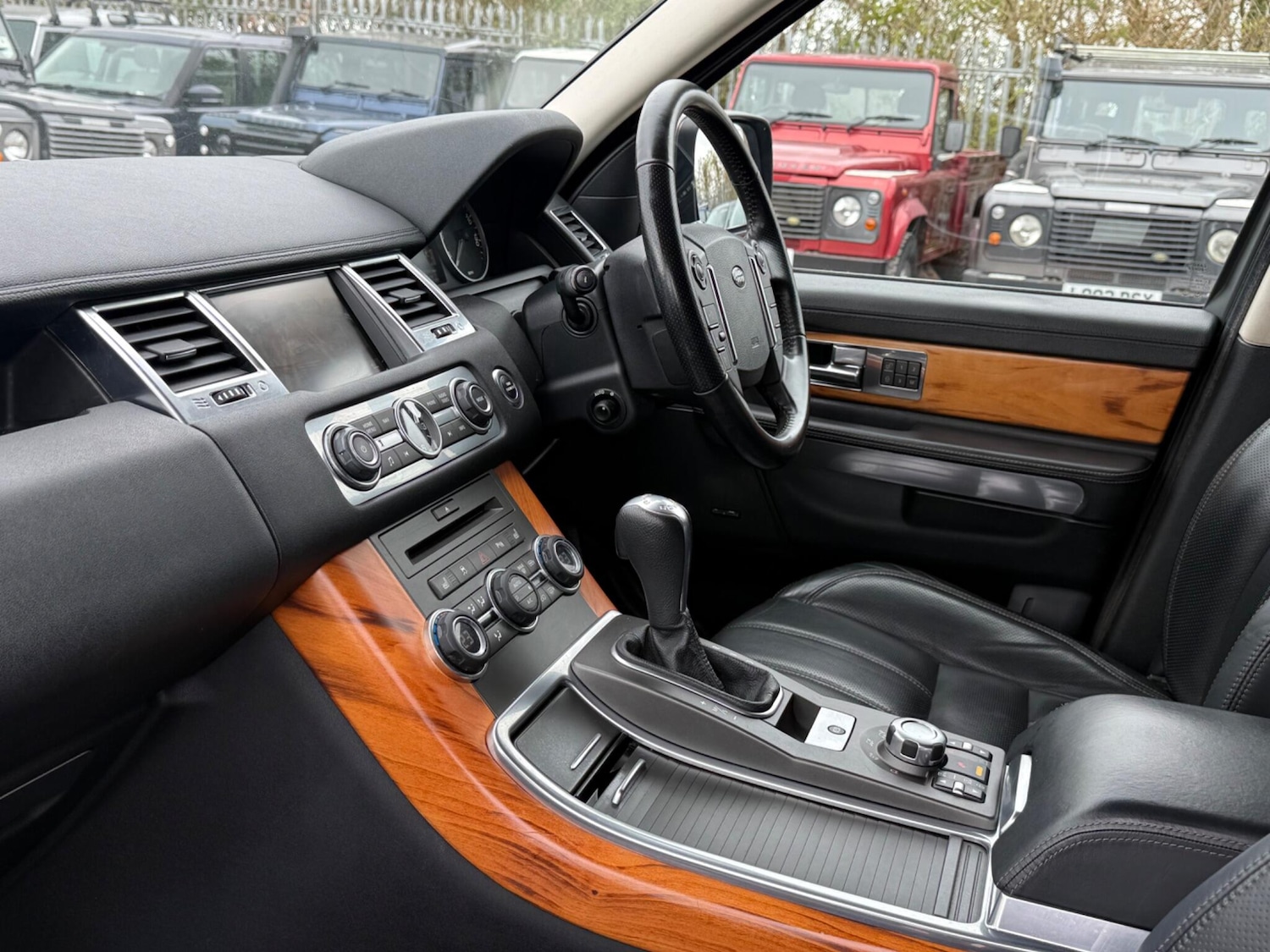 Used Land Rover Range Rover Sport for sale - 78136243: Photo 27