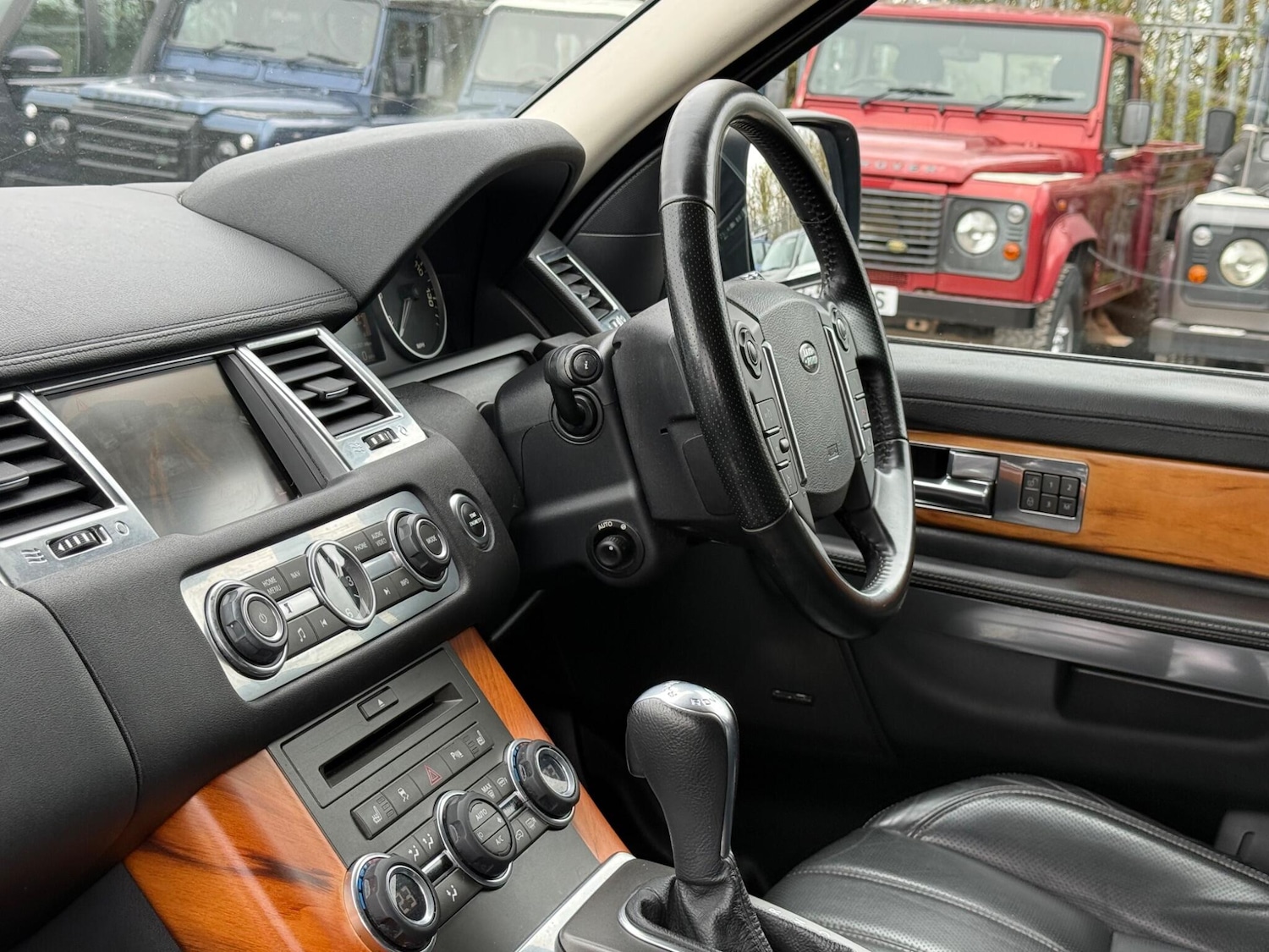 Used Land Rover Range Rover Sport for sale - 78136243: Photo 28