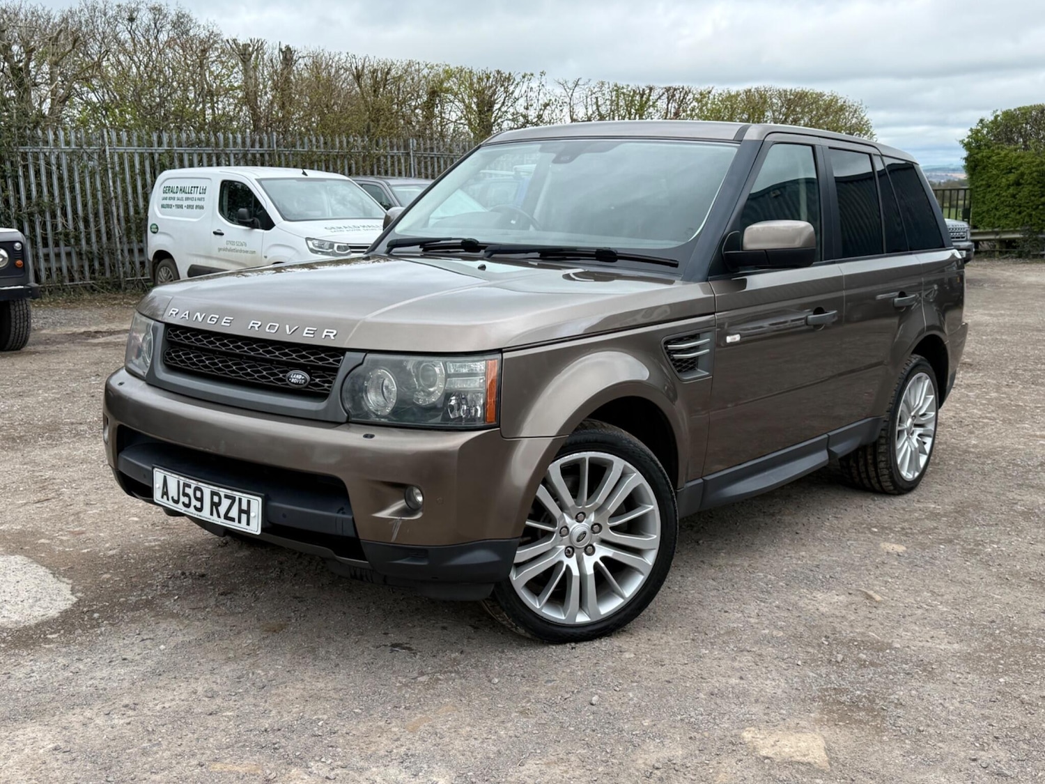 Used Land Rover Range Rover Sport for sale - 78136243: Photo 3